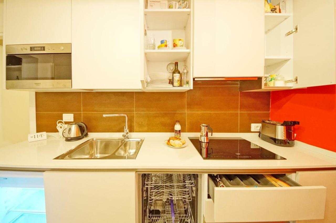 Dolcevita Apartments N 443 ヴェネツィア エクステリア 写真