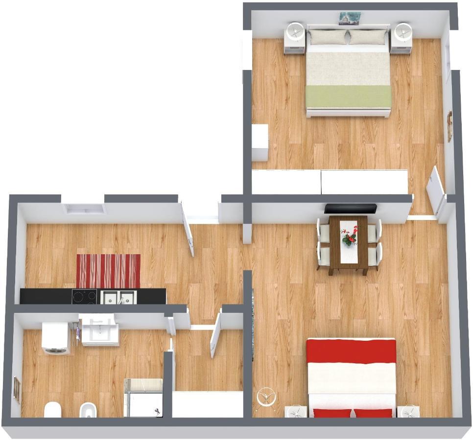 Dolcevita Apartments N 443 ヴェネツィア エクステリア 写真